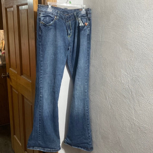 Toxic👖☠️emblems 7043 JR 13+NEW Snoopy 50 original tank top XL+Snoopy🐾keychain - Picture 3 of 17